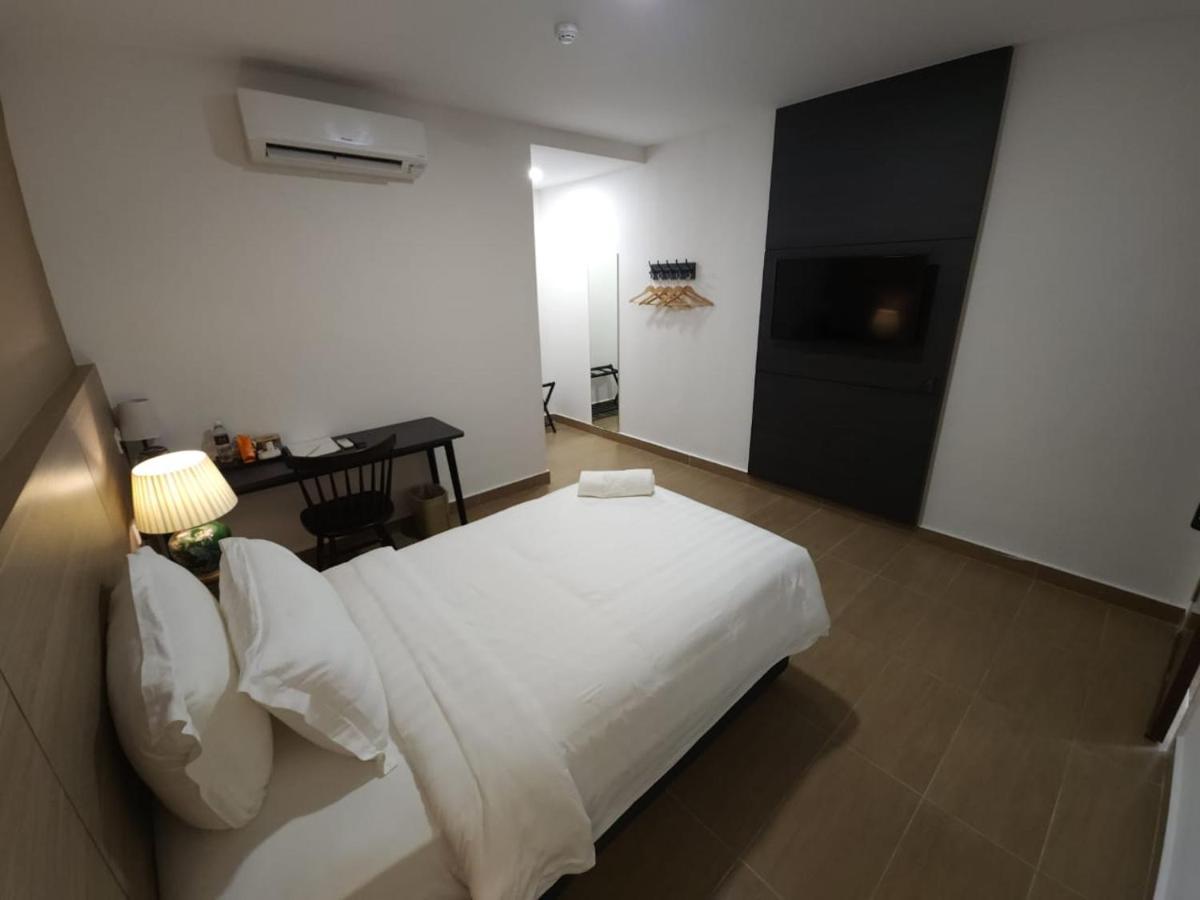 Yu Hotel Chinatown Kuala Lumpur Exterior foto